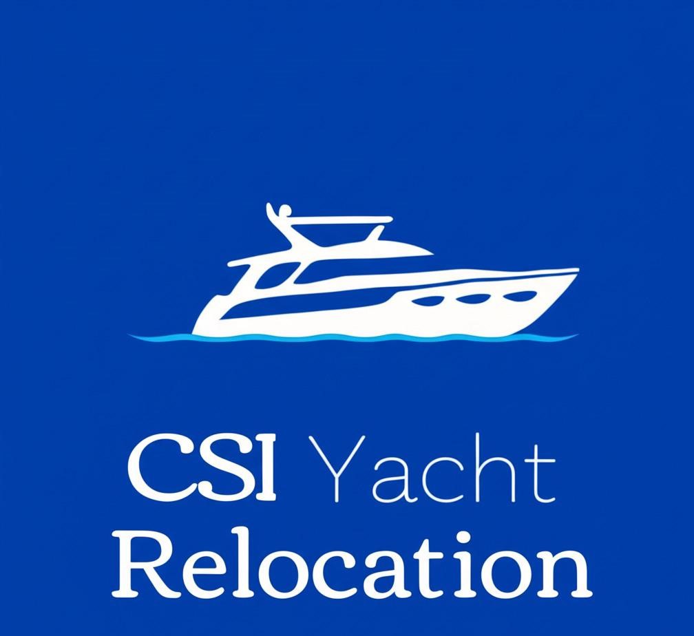CSI Yacht Relocation